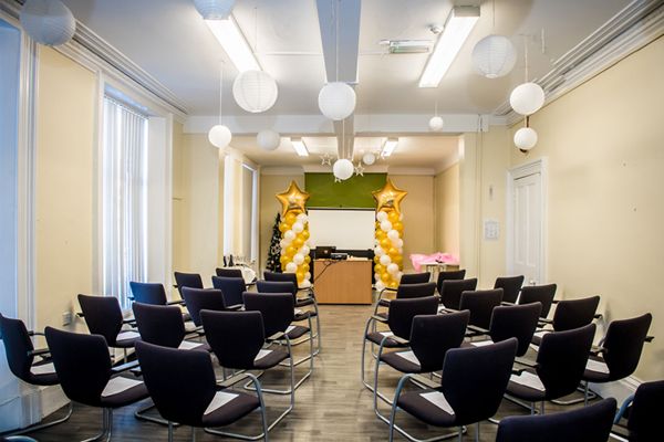 Room Hire 1